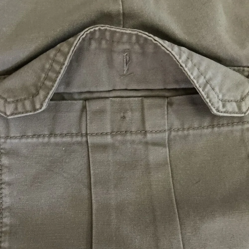 Cabelas Mens Cargo Shorts  Size 44 Outdoor Cotton Hiking Fishing Lot Of 2